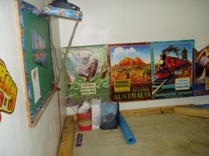 Beginnings of our Missions Harbor